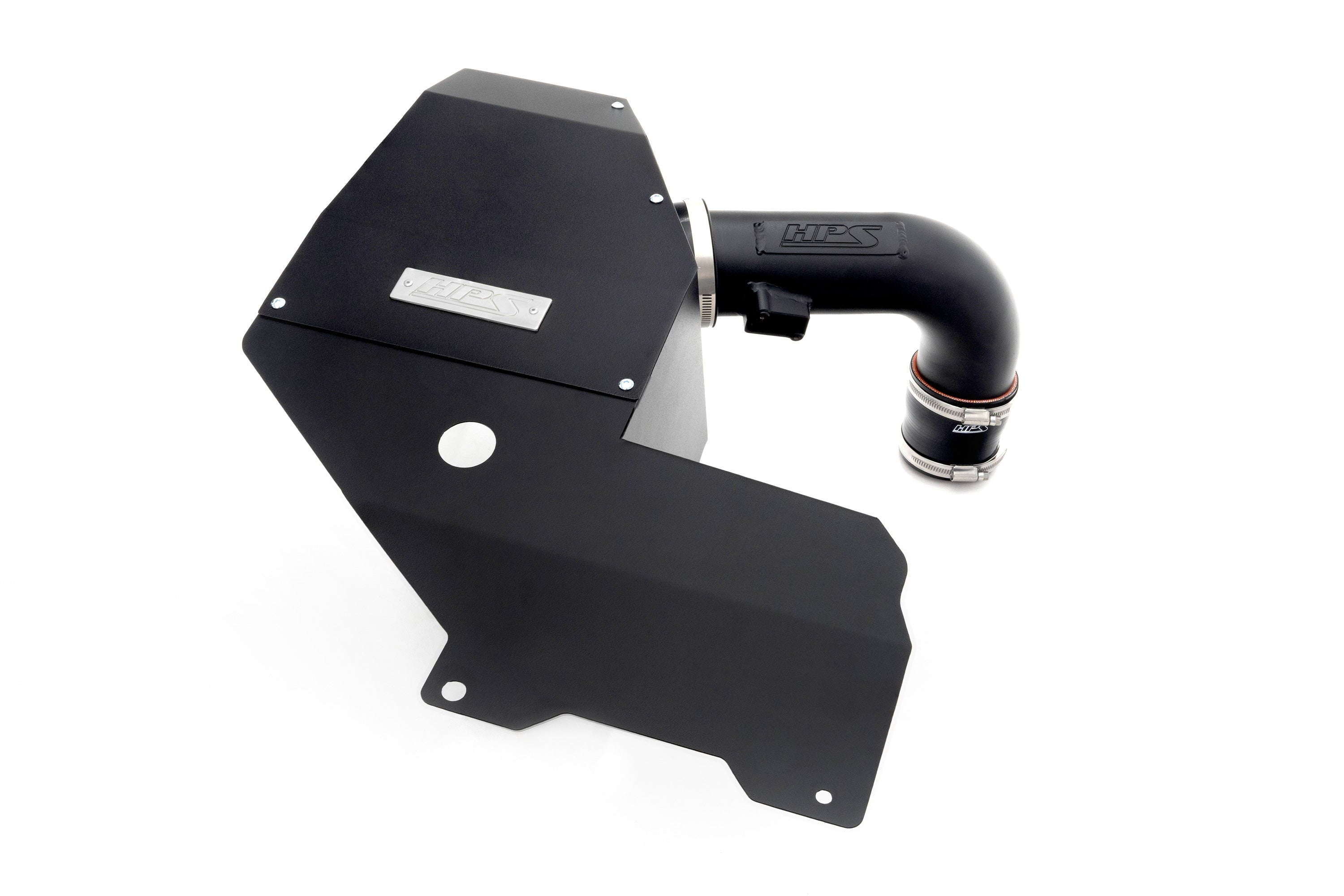 HPS Performance Air Intake Kit 827-779WB Black - 827-779WB