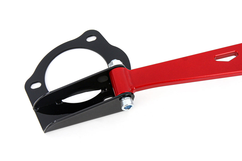 HPS Performance Front Strut Bar 42-111R Red - 42-111R