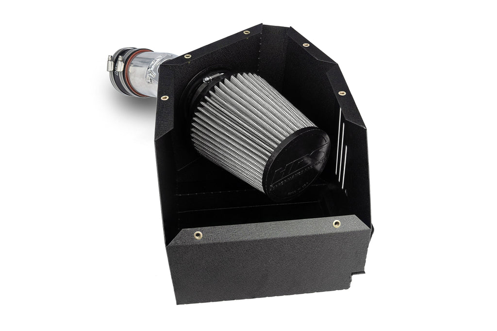 HPS Performance Air Intake Kit 827-735P Polished - 827-735P