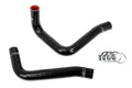 HPS Performance Hps Silicone Radiator Coolant Hose Kit 57 2094 Blk Black - 57-2094-BLK