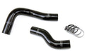 HPS Performance Hps Silicone Radiator Coolant Hose Kit 57 1270 Blk Black - 57-1270-BLK