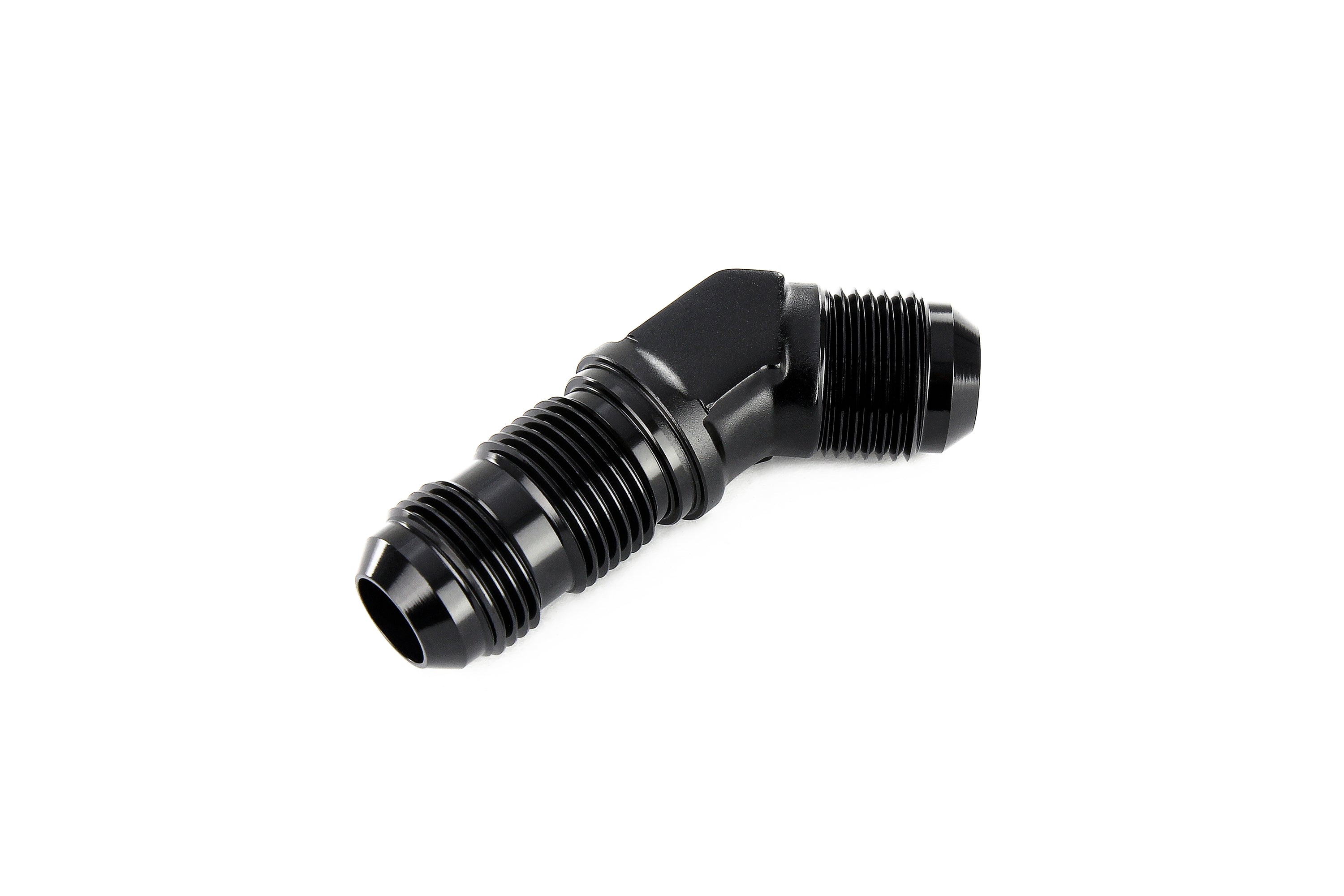 HPS Performance Male AN -10 Bulkhead Elbow Adapter AN83710