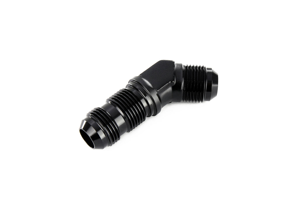 HPS Performance Male AN -6 Bulkhead Elbow Adapter AN8376