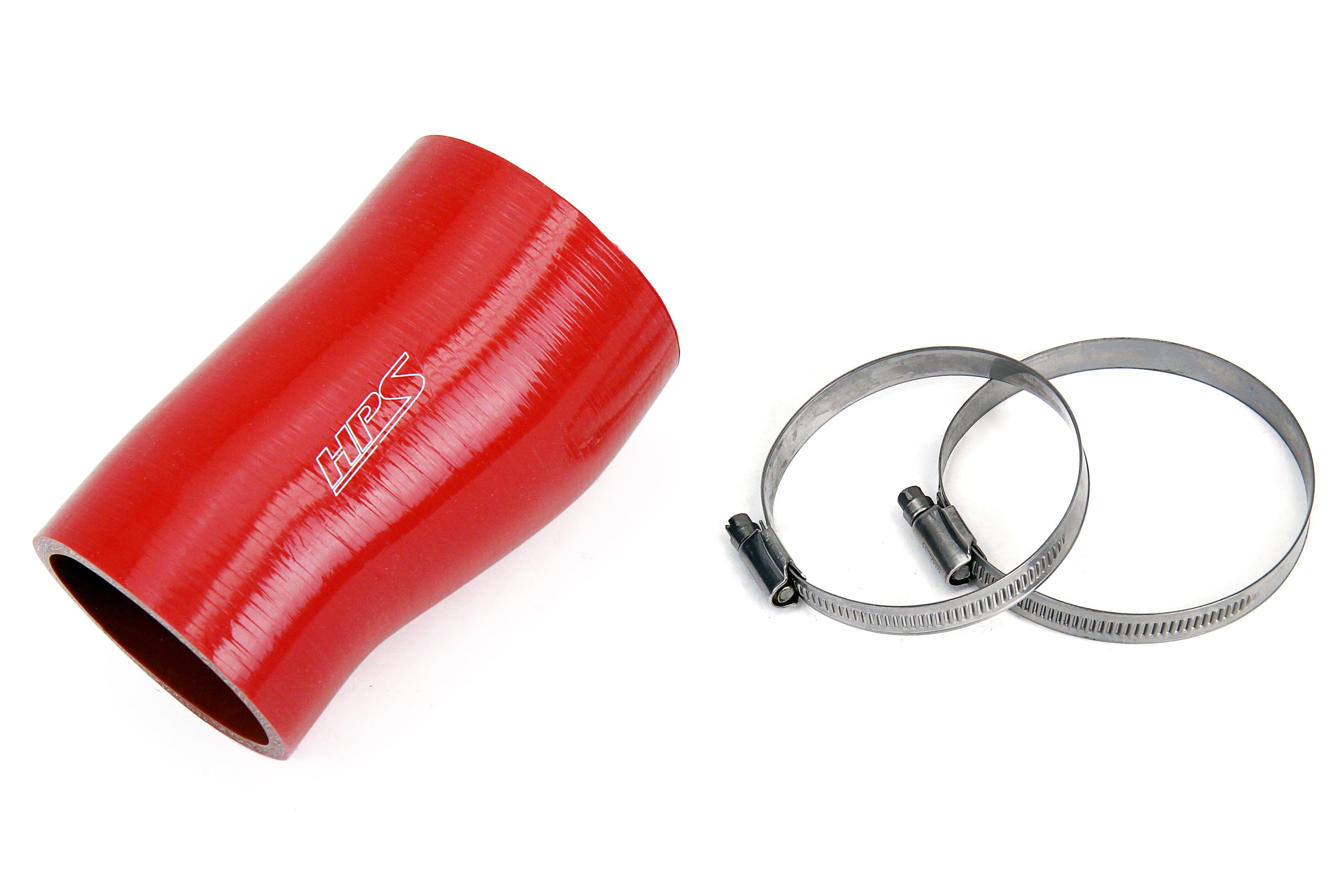 HPS Performance Hps Silicone Air Intake Kit 57 1765 Red Red - 57-1765-RED