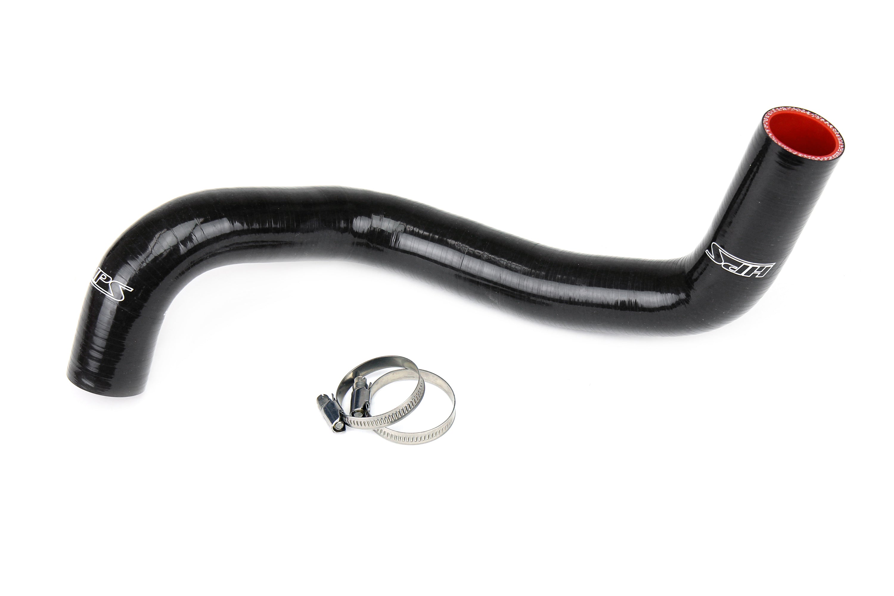 HPS Performance Hps Silicone Radiator Coolant Hose Kit 57 1833 Blk Black - 57-1833-BLK