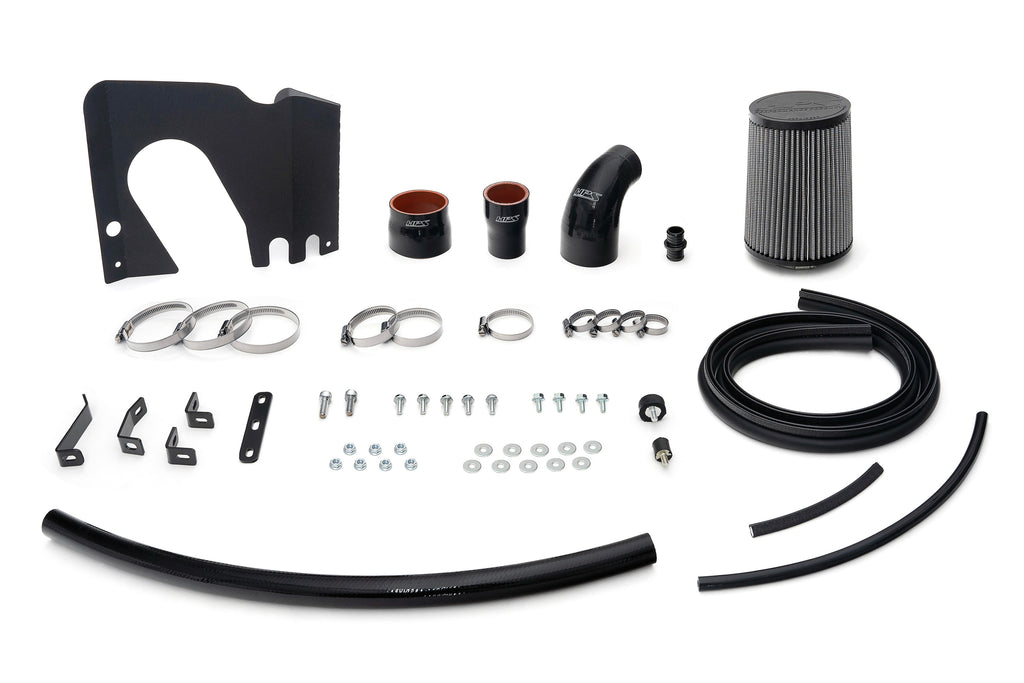 HPS Performance Air Intake Kit 827-733P Polished - 827-733P
