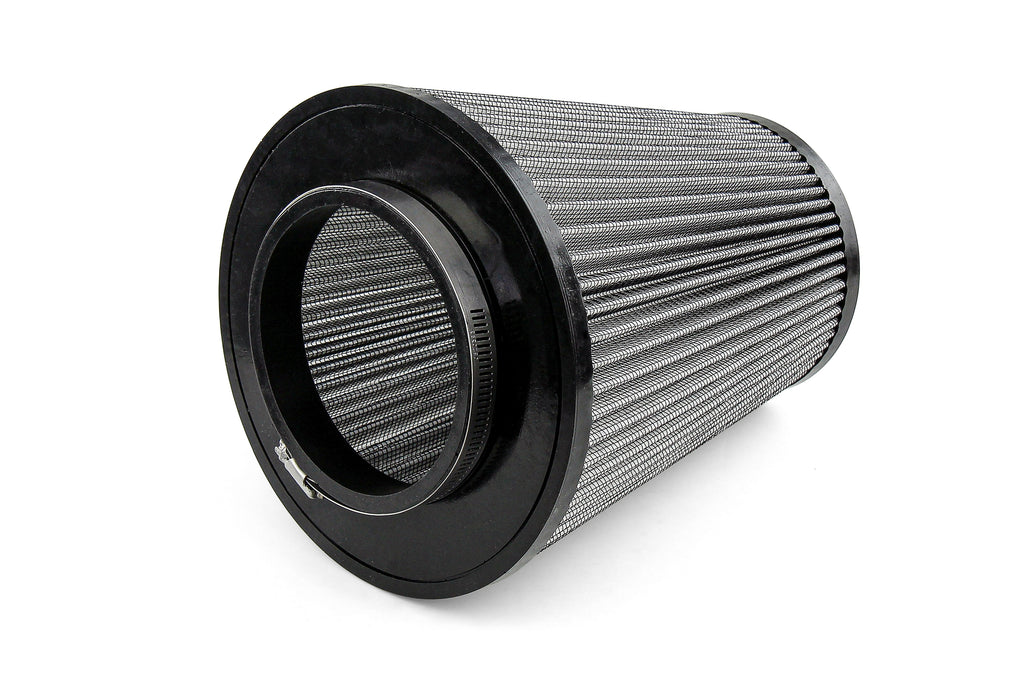 HPS Performance Air Filter 4-1/2" ID, 9" Element Length, 9-1/2" Overall Length, HPS-4328
