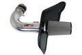 HPS Performance Air Intake Kit With Heat Shield 827-607P Polished - 827-607P