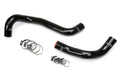 HPS Performance Hps Silicone Radiator Coolant Hose Kit 57 1303 Blk Black - 57-1303-BLK