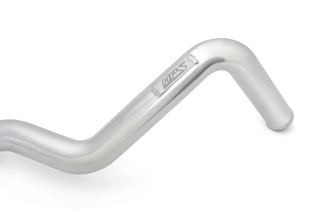 HPS Performance Air Intake Kit 827-733P Polished - 827-733P