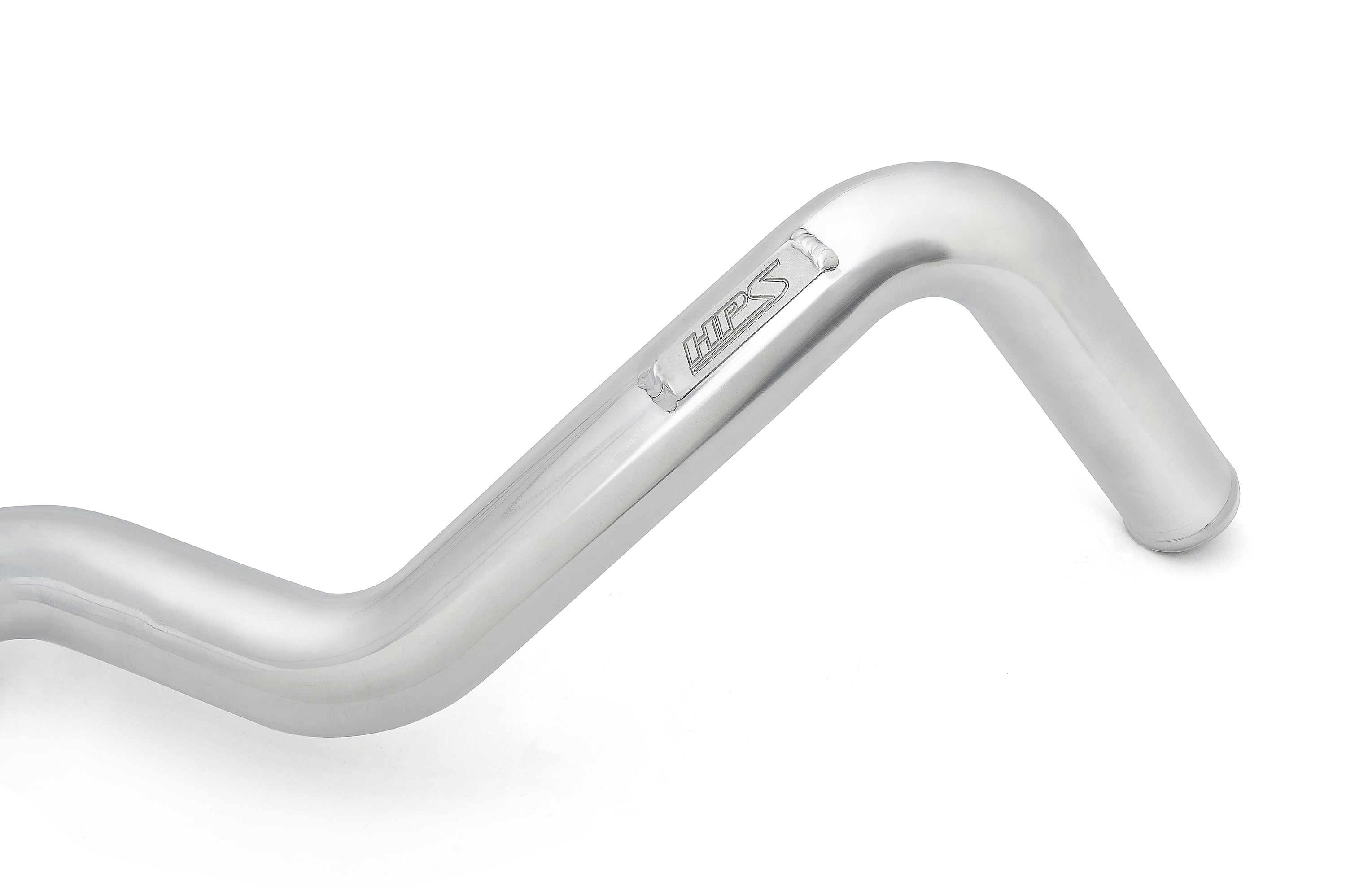 HPS Performance Air Intake Kit 827-733P Polished - 827-733P