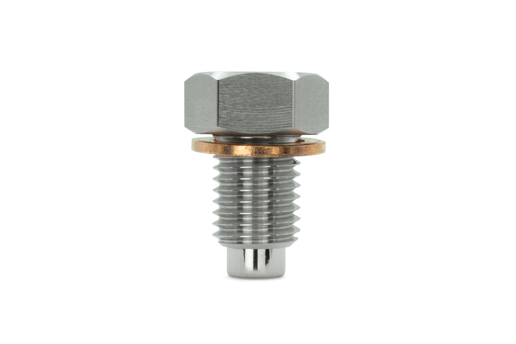 HPS Performance Hps Stainless Steel Magnetic Oil Drain Plug Kit Mdpk 100 - MDPK-100