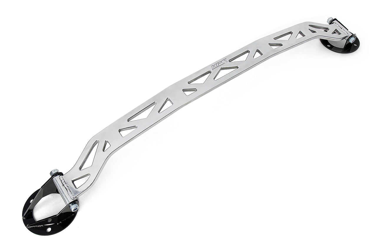 HPS Performance Front Strut Bar 42-106P Polished - 42-106P
