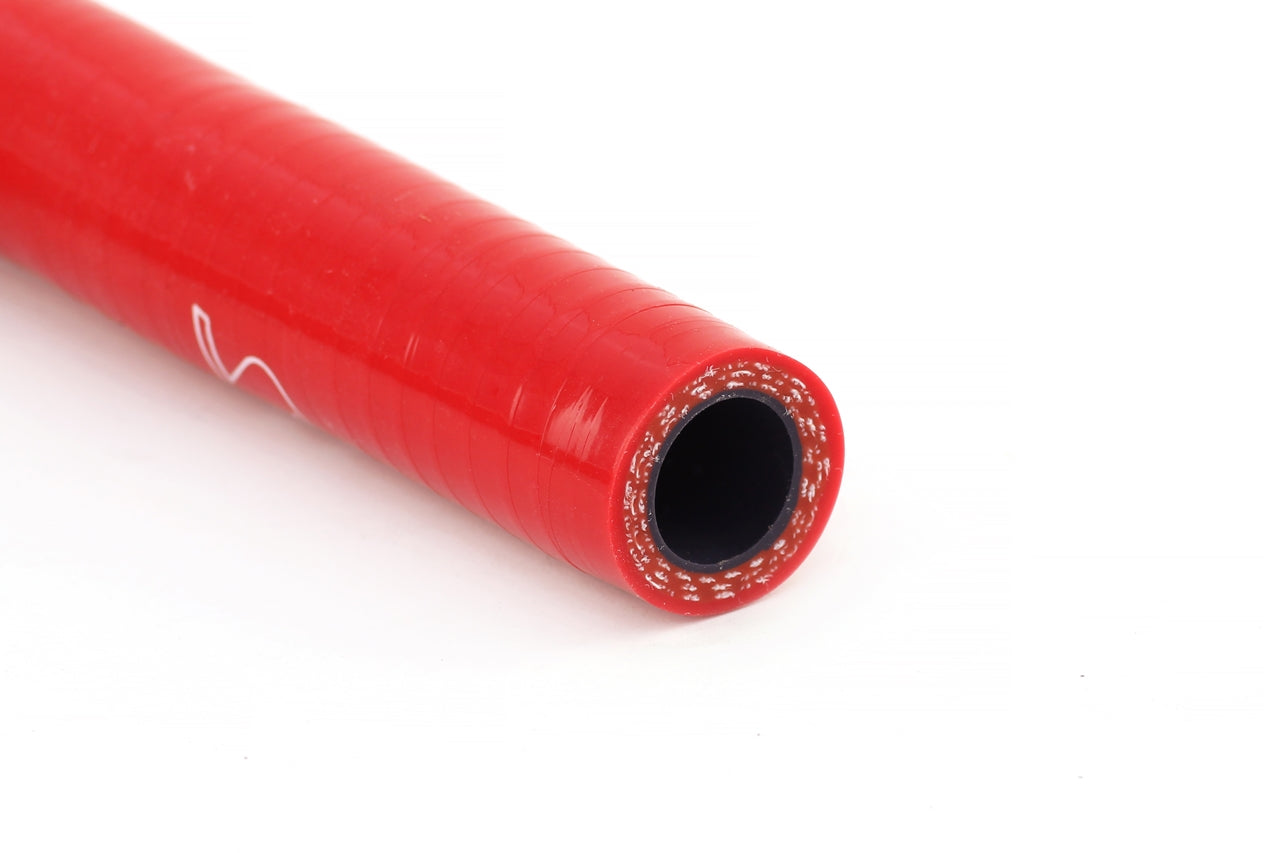 HPS Performance Hps Silicone Idle Air Control Valve Hose Kit 57 2134 Red Red - 57-2134-RED