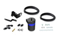 HPS Performance Oil Catch Can Kit 860-014BL, Blue - 860-014BL