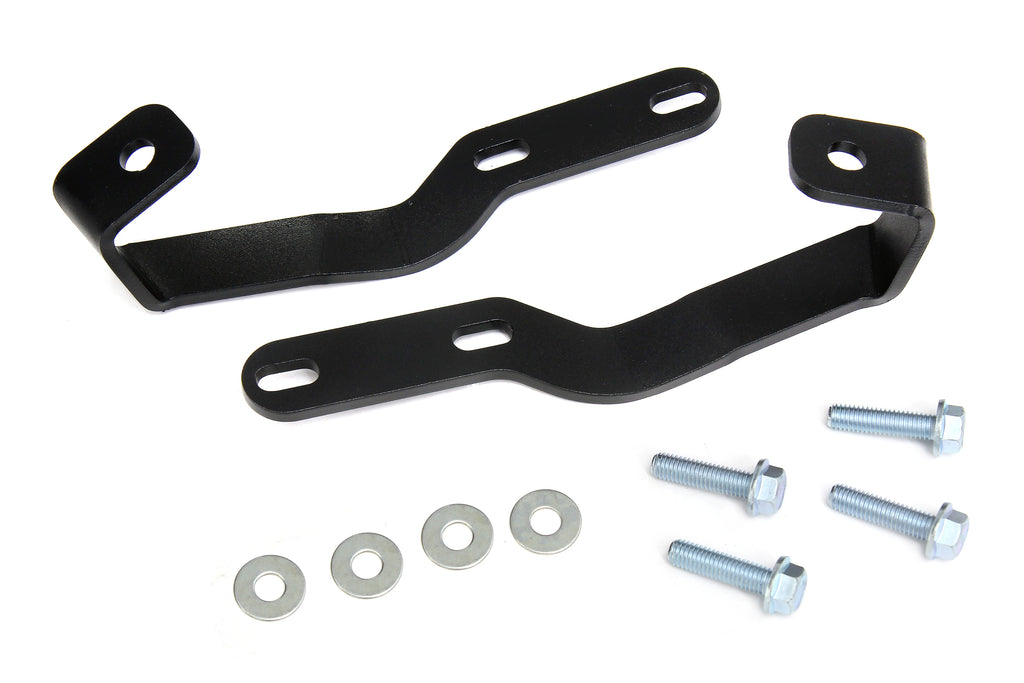 HPS Performance Steel Ditch Light Bracket Kit DTC-101