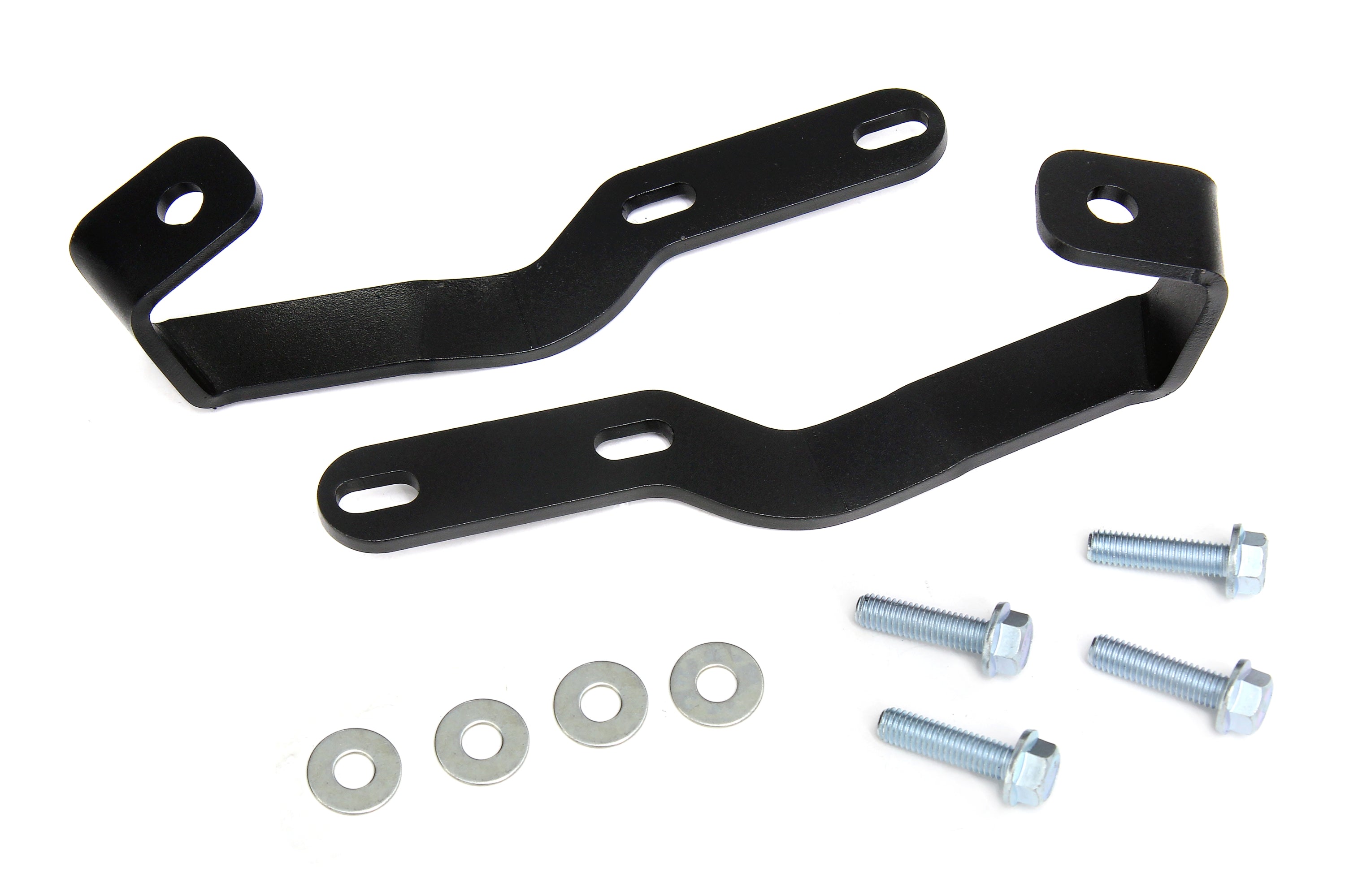 HPS Performance Steel Ditch Light Bracket Kit DTC-101