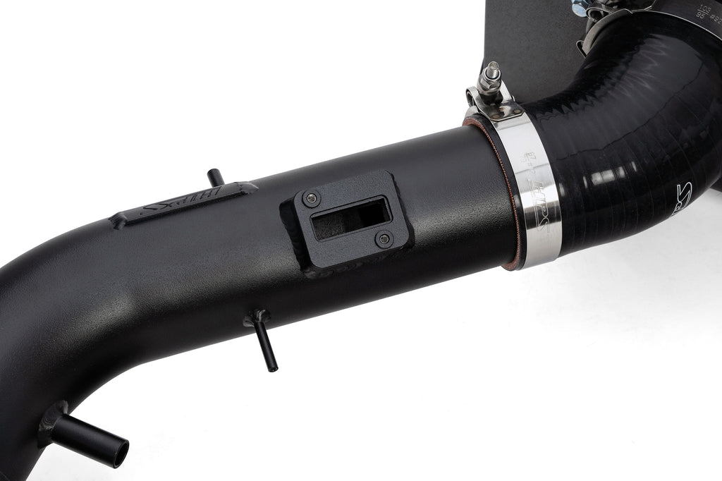 HPS Performance Air Intake Kit 827-730WB Black - 827-730WB