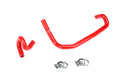 HPS Performance Hps Silicone Heater Coolant Hose Kit 57 1959 H Red Red - 57-1959H-RED