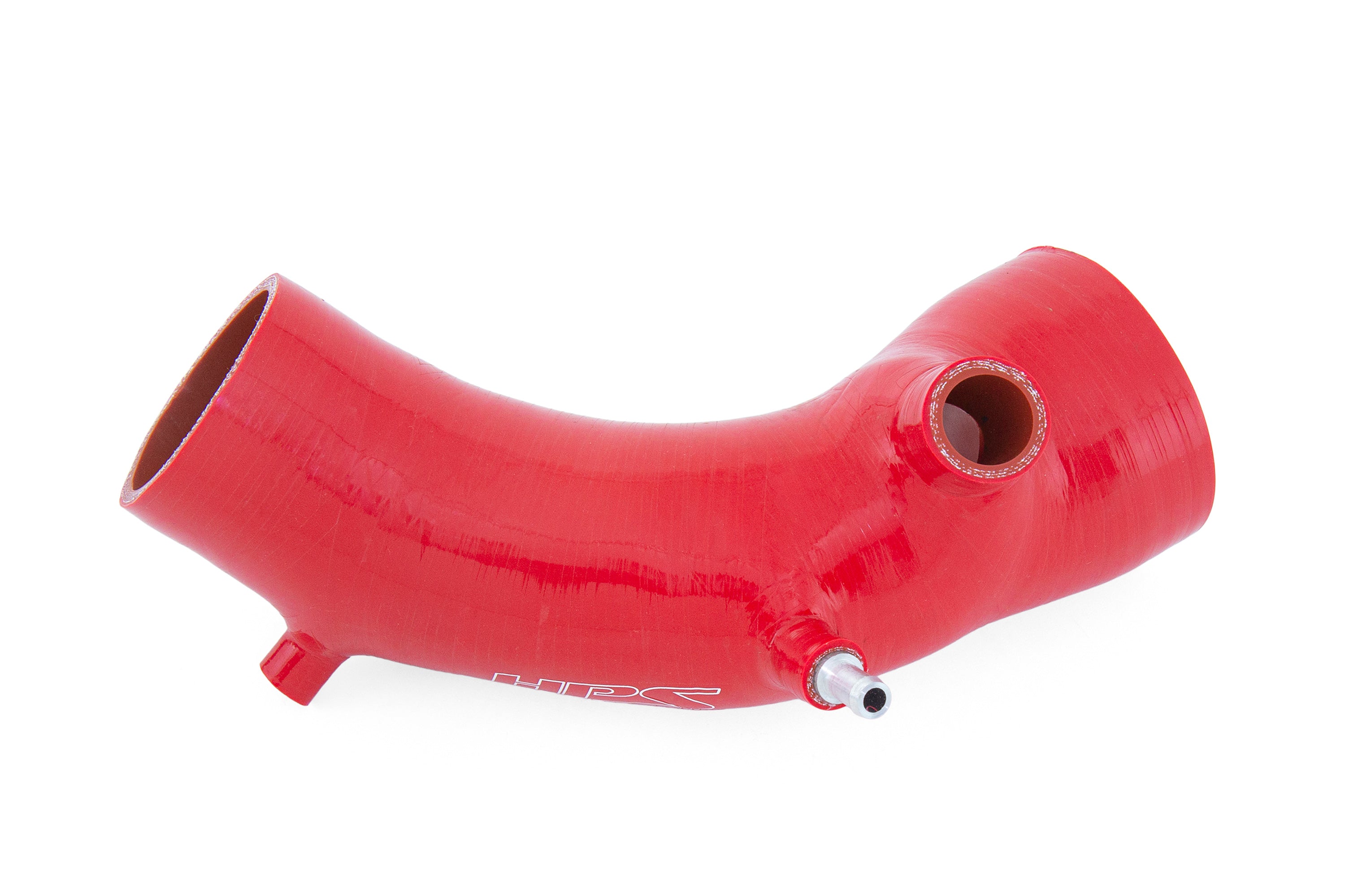 HPS Performance Hps Silicone Air Intake Kit 57 1844 Red Red - 57-1844-RED