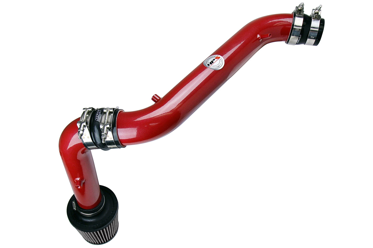 HPS Performance Cold Air Intake Kit 837-579R Red - 837-579R