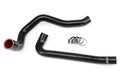HPS Performance Hps Silicone Radiator Coolant Hose Kit 57 1299 Blk Black - 57-1299-BLK