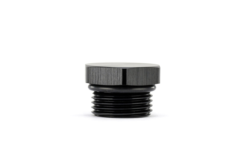 HPS Performance AN -16 Straight Thread Plug AN814-16