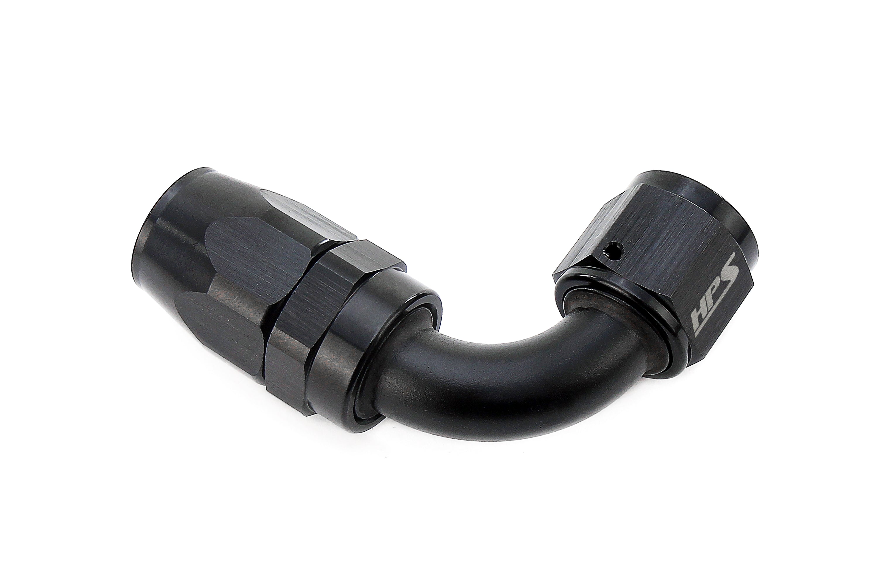 HPS Performance 250 Series AN -10 Push-On 90 Degree Hose End 250-9010