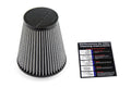 HPS Performance Air Filter 3" ID, 6" Element Length, 6-3/4" Overall Length, HPS-4326