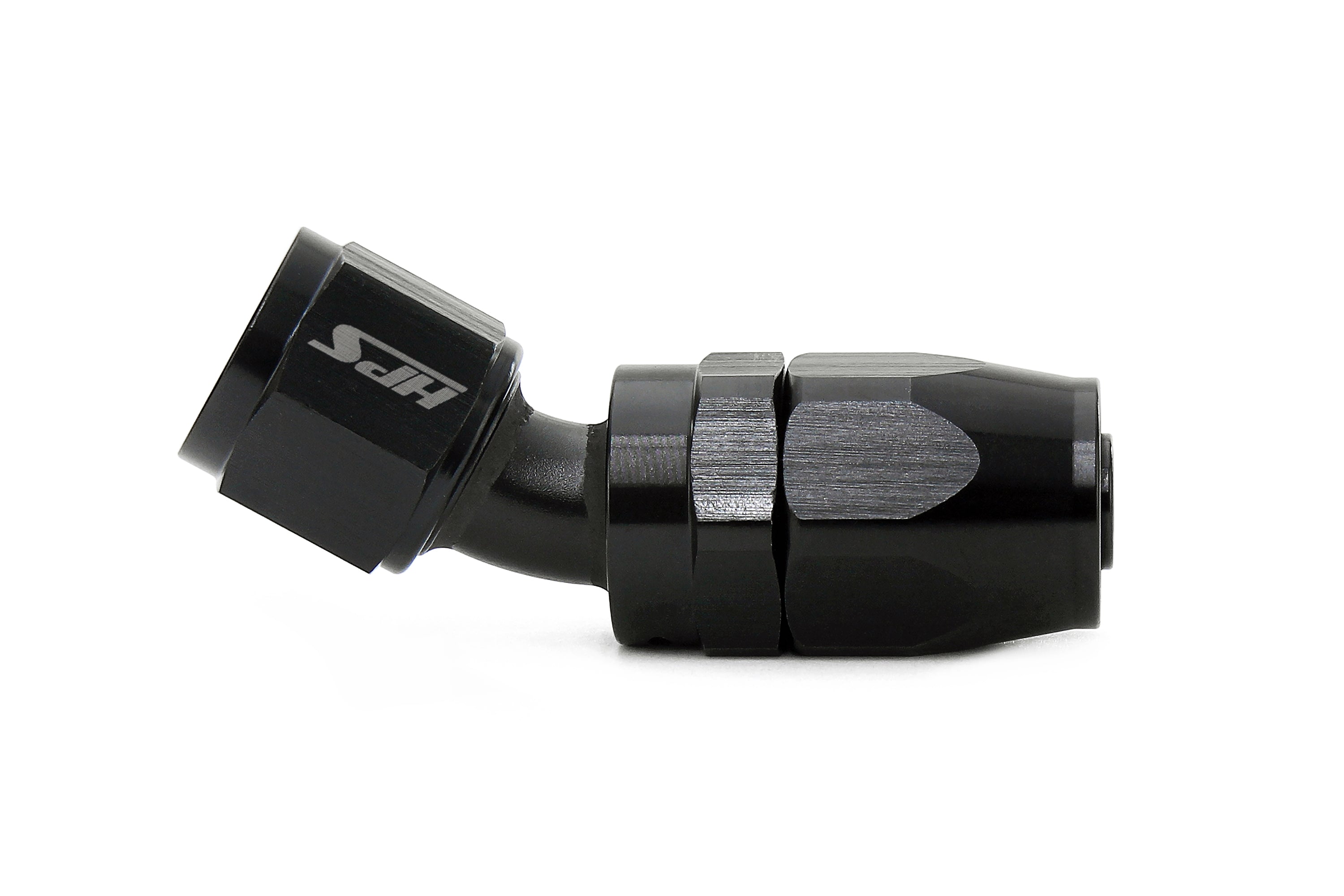 HPS Performance 250 Series AN -10 Push-On 30 Degree Hose End 250-3010