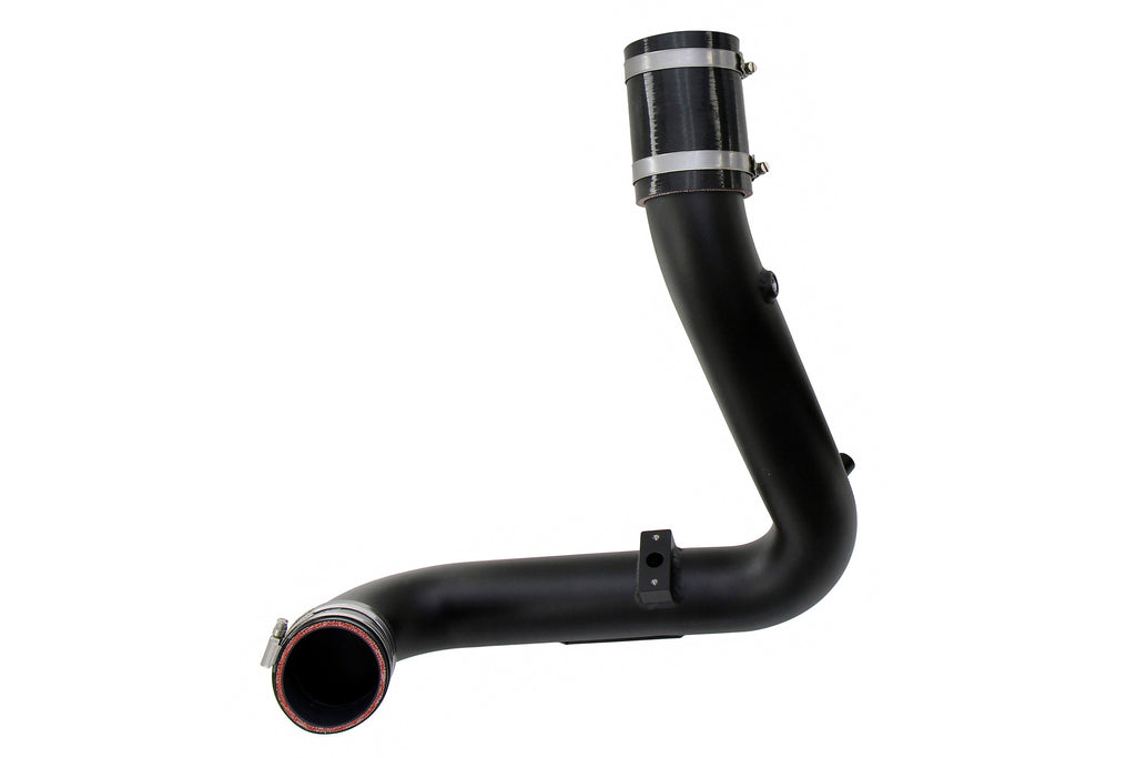 HPS Performance Cold Side Charge Pipe Kit 17-129WB Black - 17-129WB