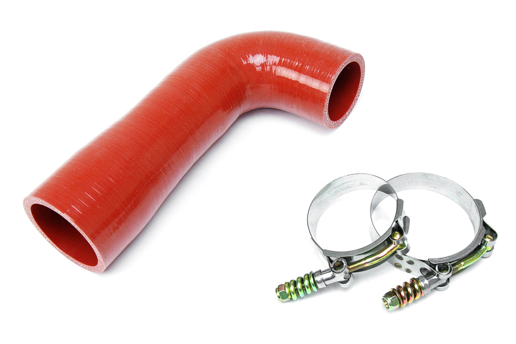 HPS Performance Hps Silicone Transmission Oil Cooler Coolant Hose Kit 57 1714 Orange - 57-1714