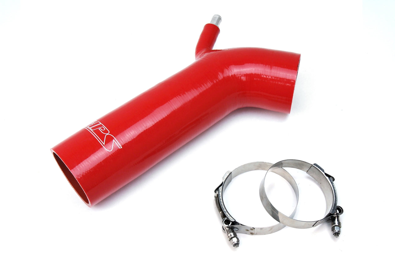 HPS Performance Hps Silicone Air Intake Kit 57 1232 Red Red - 57-1232-RED