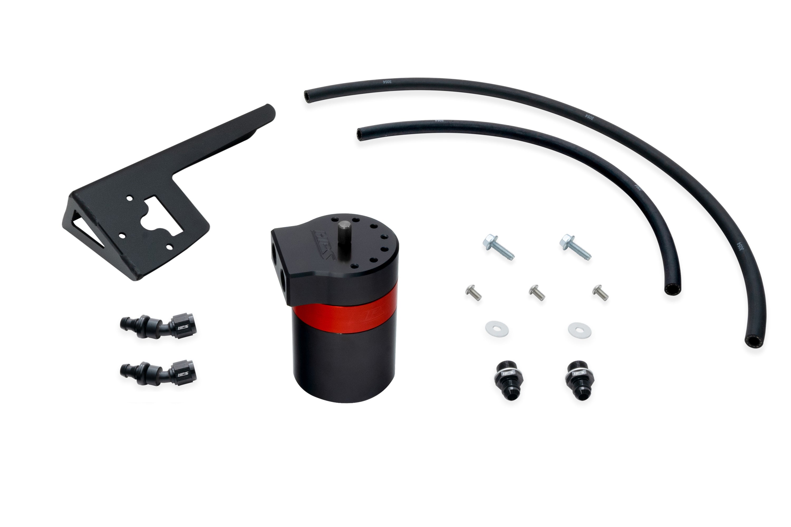 HPS Performance Oil Catch Can Kit 860-018