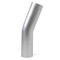 HPS Performance Hps Aluminum Elbow Tubing 20 Degree, 4 1/2" Od, 6" Clr, 6" Legs At20 450 Clr 6 Mill Finish - AT20-450-CLR-6