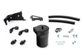 HPS Performance Oil Catch Can Kit 860-005WB, Black - 860-005WB