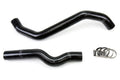 HPS Performance Hps Silicone Radiator Coolant Hose Kit 57 1792 R Blk Black - 57-1792R-BLK