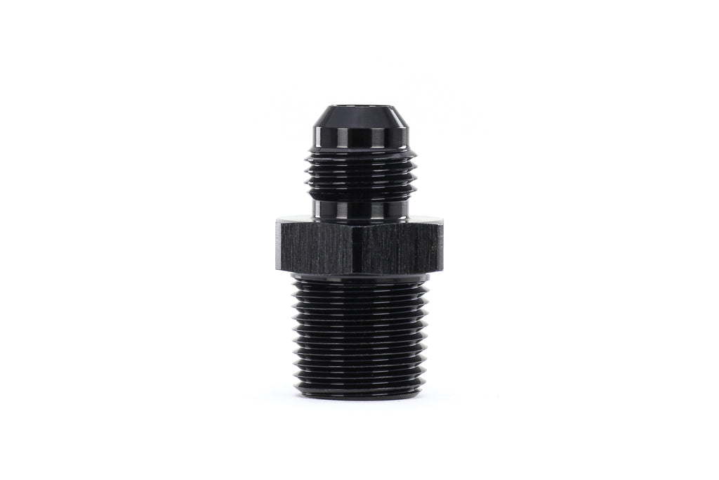 HPS Performance AN Flare -8 to 1/2 NPT Straight Adapter AN816-8-8
