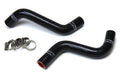 HPS Performance Hps Silicone Radiator Coolant Hose Kit 57 1524 Blk Black - 57-1524-BLK