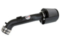 HPS Performance Air Intake Kit With Heat Shield 827-555WB Black - 827-555WB