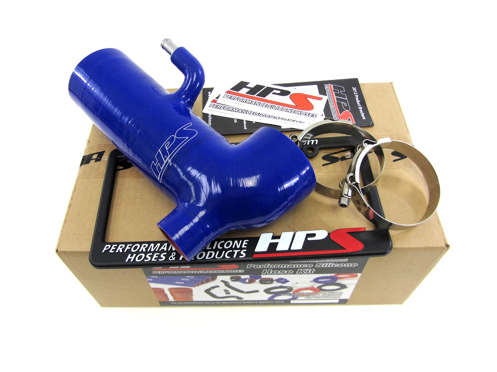 HPS Performance Hps Silicone Air Intake Kit 57 1294 Blue Blue - 57-1294-BLUE