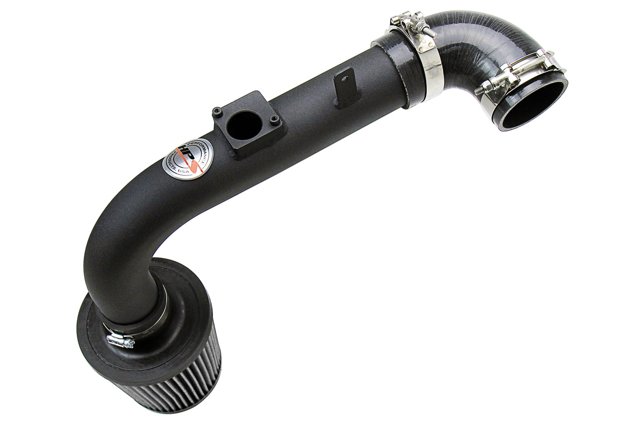 HPS Performance Air Intake Kit 827-509WB Black - 827-509WB