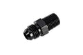 HPS Performance AN Flare -6 to 1/4 NPT Straight Adapter AN816-6