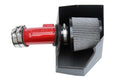HPS Performance Air Intake Kit With Heat Shield 827-656R Red - 827-656R