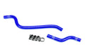 HPS Performance Hps Throttle Body Coolant Hose Kit 57 1873 Blue Blue - 57-1873-BLUE