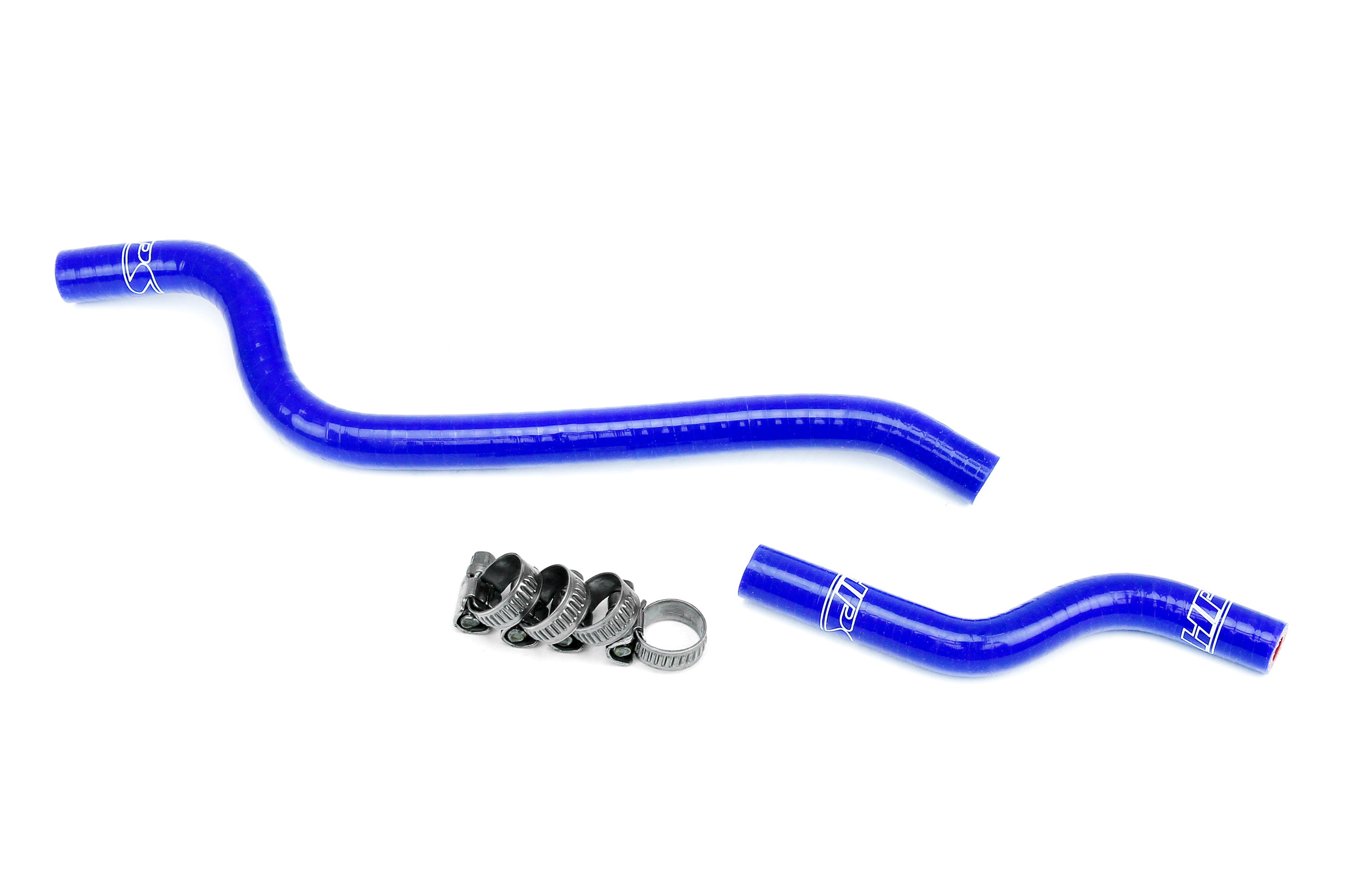 HPS Performance Hps Throttle Body Coolant Hose Kit 57 1873 Blue Blue - 57-1873-BLUE