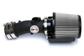 HPS Performance Air Intake Kit With Heat Shield 827-531WB Black - 827-531WB