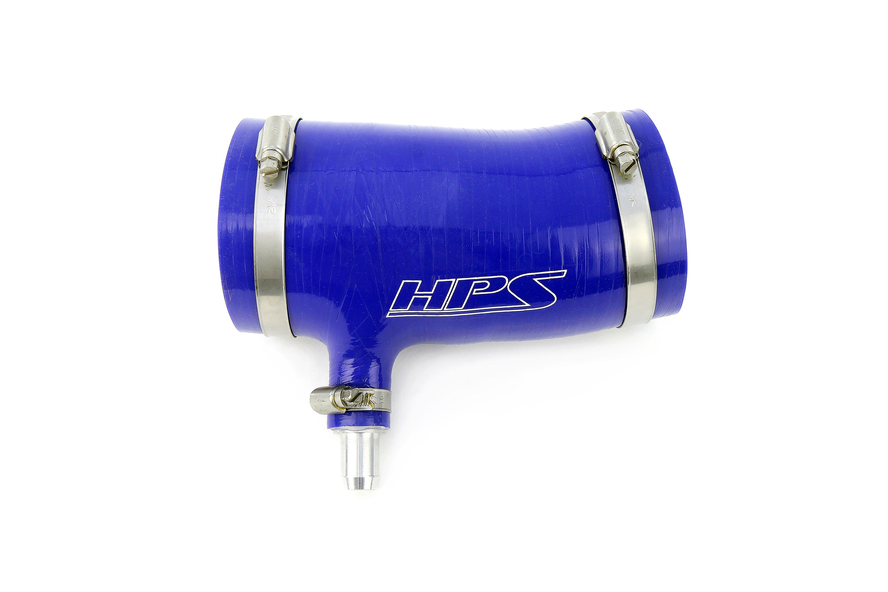 HPS Performance Hps Silicone Air Intake Kit 57 2123 Blue Blue - 57-2123-BLUE