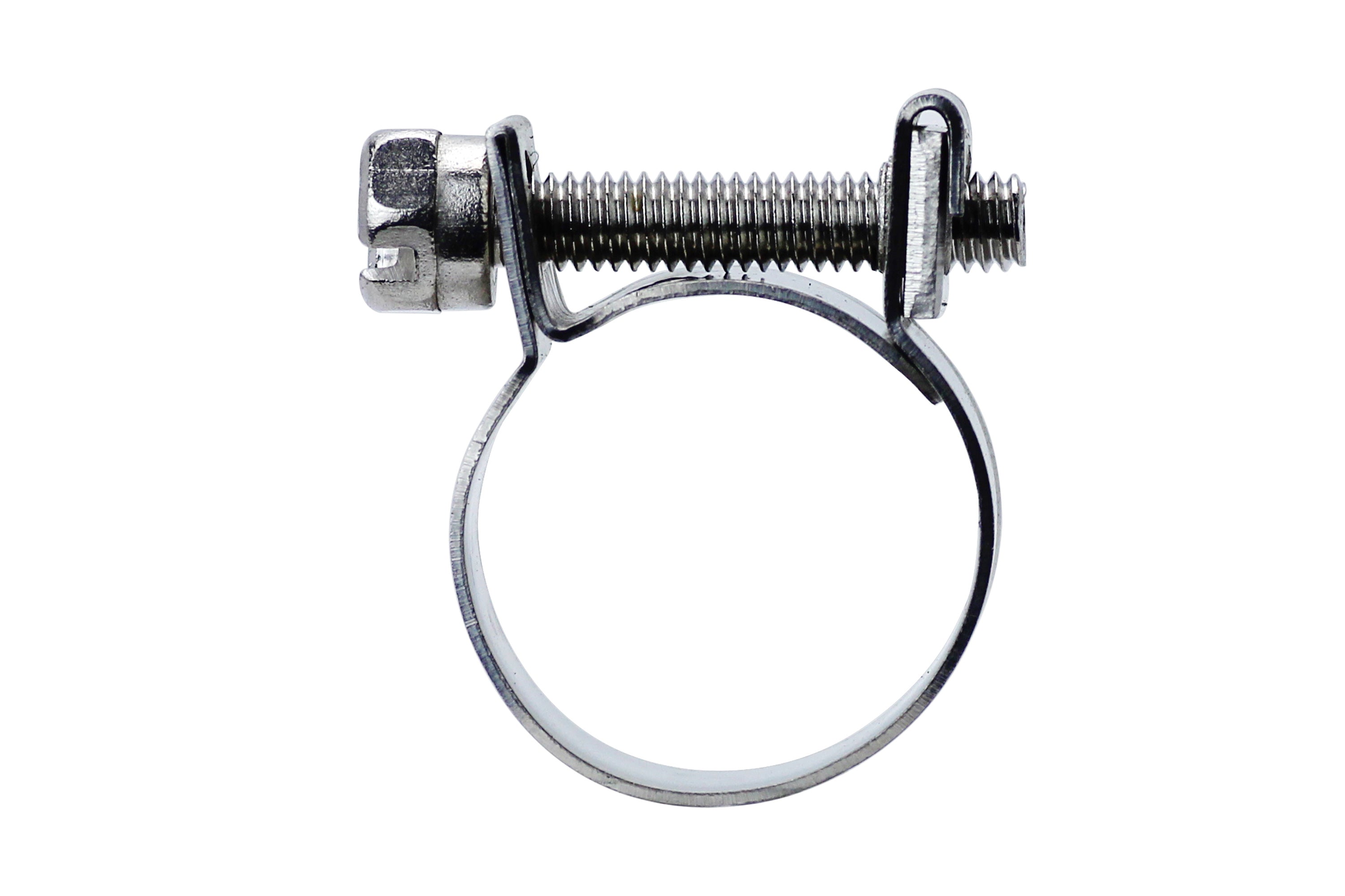 HPS Performance Hps Stainless Steel Fuel Injection Clamp Size #12 25/64"   15/32" Fic 10 - FIC-10