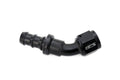 HPS Performance 150 Series AN -8 Push-On 45 Degree Hose End 150-4508